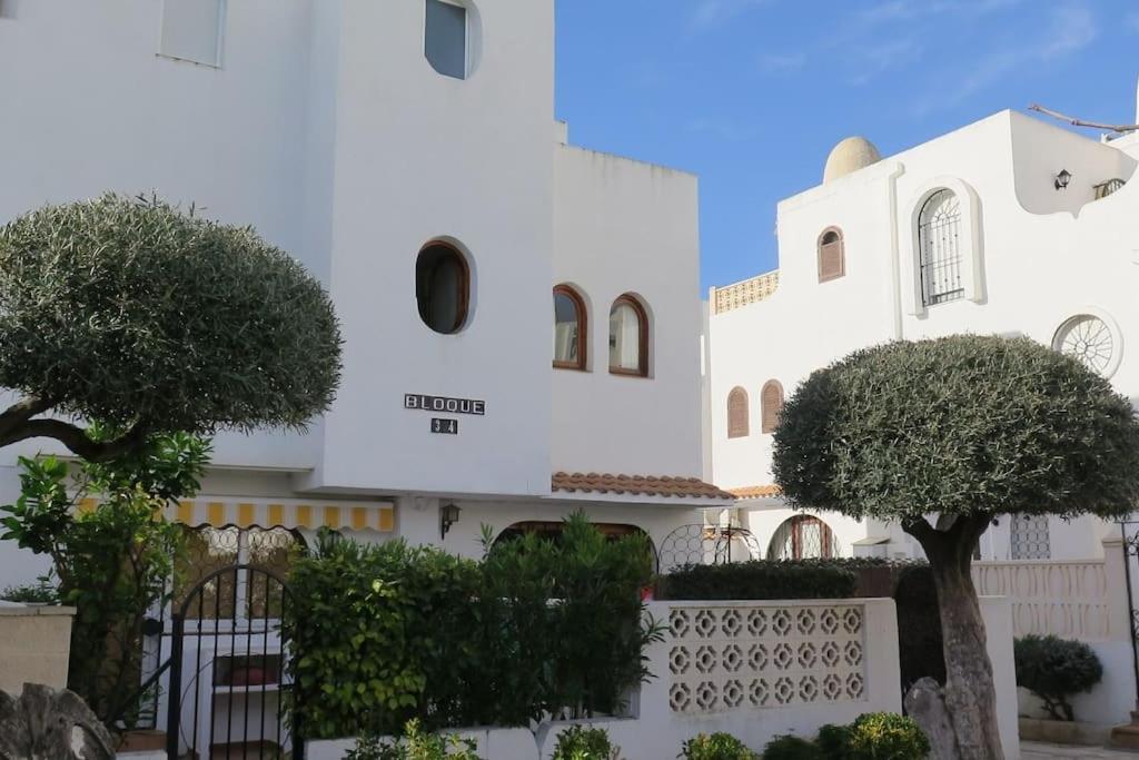Bungalow In Moorse Stijl El Campello Luaran gambar