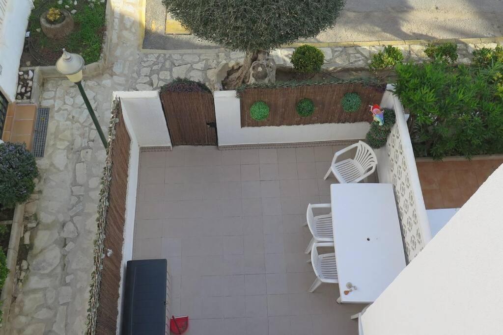 Bungalow In Moorse Stijl El Campello Luaran gambar