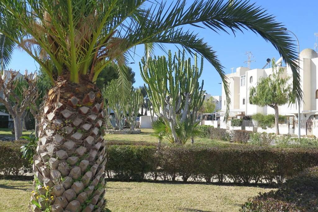 Bungalow In Moorse Stijl El Campello Luaran gambar