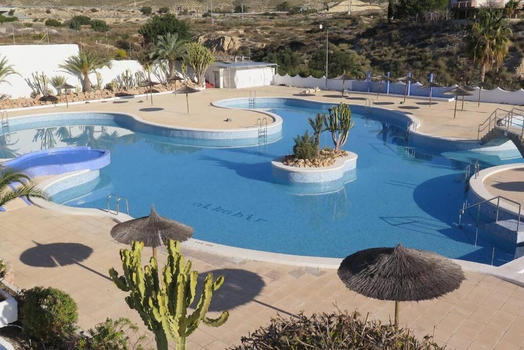 Bungalow In Moorse Stijl El Campello Luaran gambar