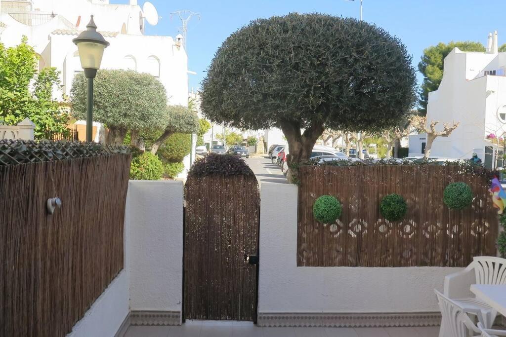 Bungalow In Moorse Stijl El Campello Luaran gambar