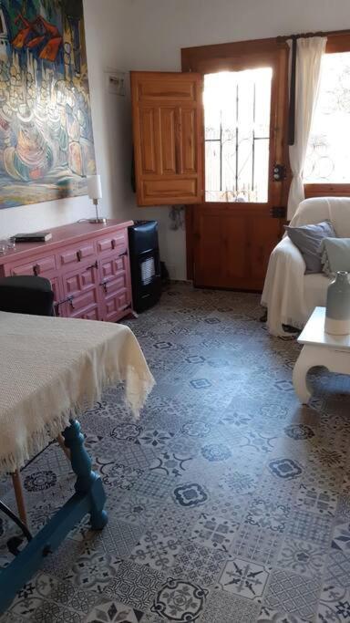 Bungalow In Moorse Stijl El Campello Luaran gambar