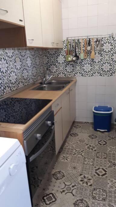 Bungalow In Moorse Stijl El Campello Luaran gambar